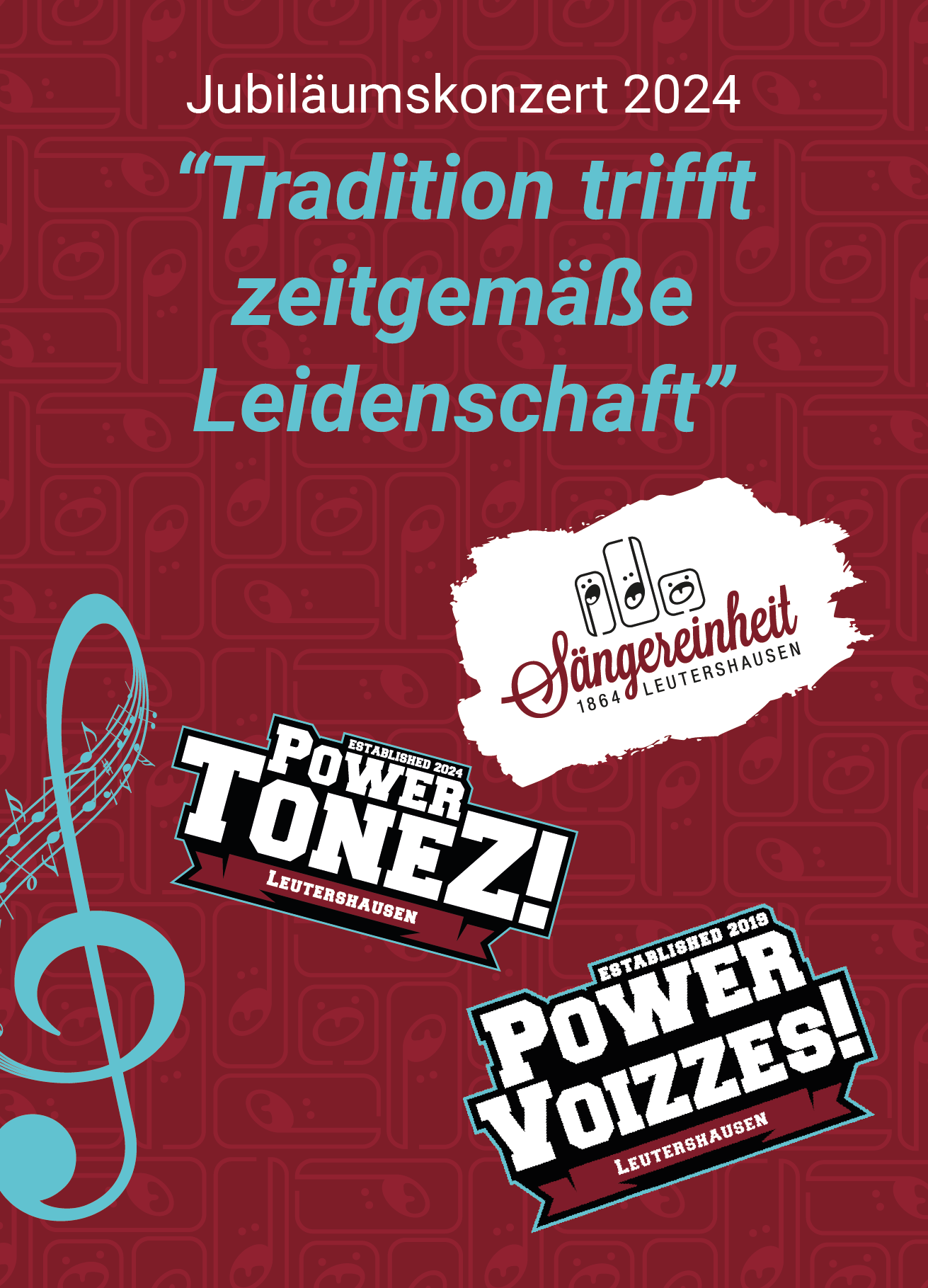 2024 Kerweumzug (rot) DIN A6 beidseitig Final Front